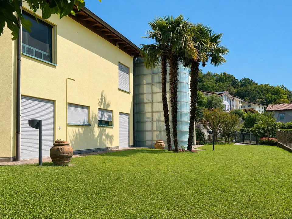 Wunderschöne Villa mit Pool inmitten der Natur – Foto 20 von 22