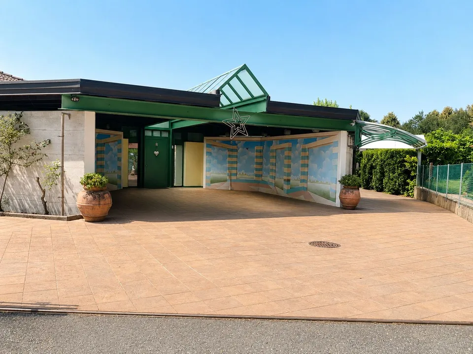 Wunderschöne Villa mit Pool inmitten der Natur – Foto 22 von 22