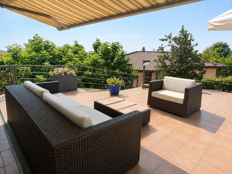 Wunderschöne Villa mit Pool inmitten der Natur – Foto 8 von 22