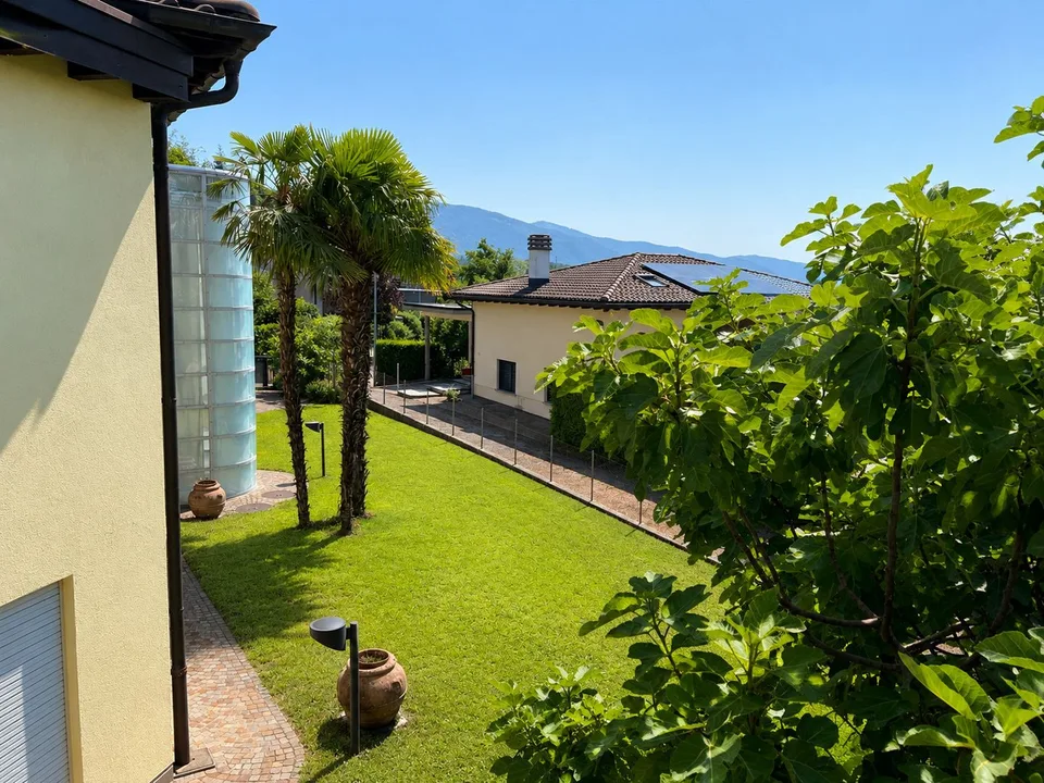 Wunderschöne Villa mit Pool inmitten der Natur – Foto 21 von 22