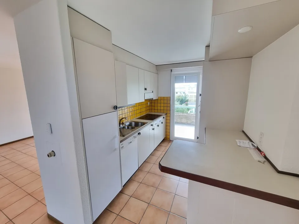 Schöne Wohnung in Biberist!