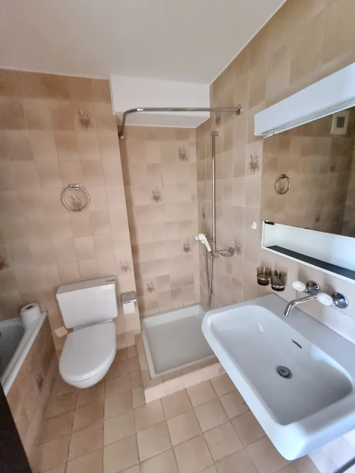 Schöne Wohnung in Biberist!
