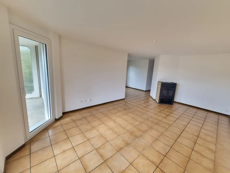 Schöne Wohnung in Biberist!