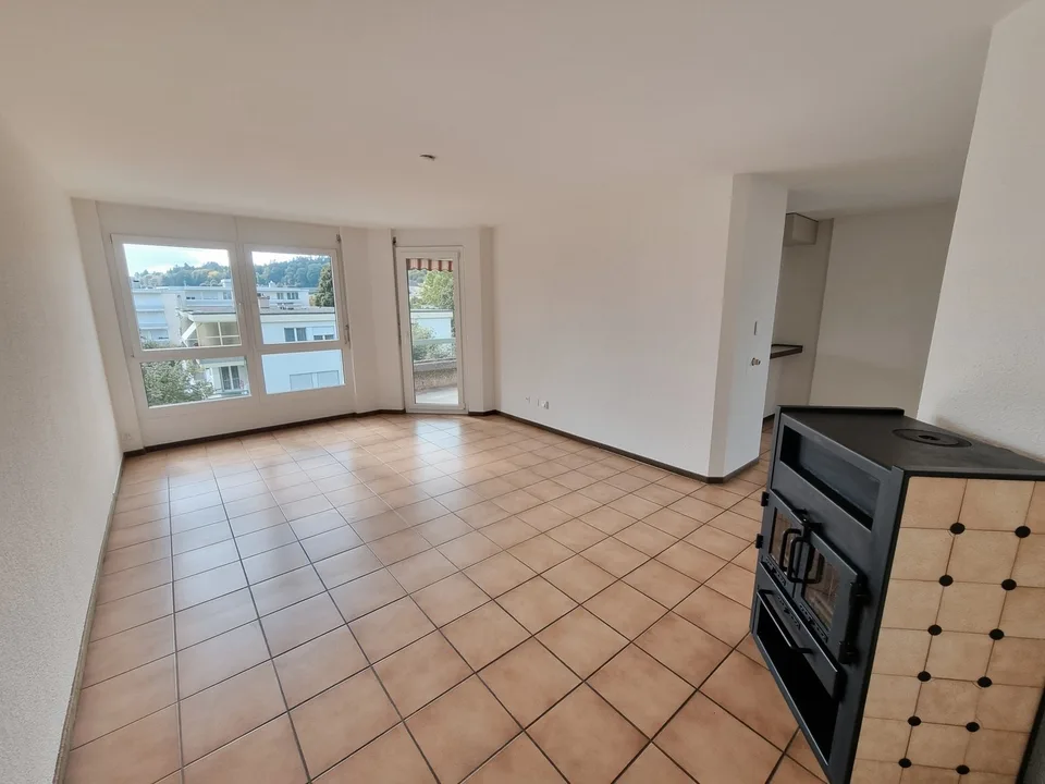 Schöne Wohnung in Biberist!