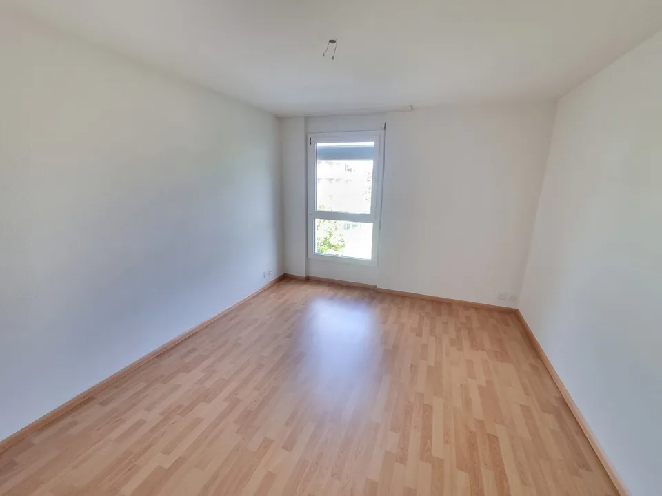 Schöne Wohnung in Biberist!