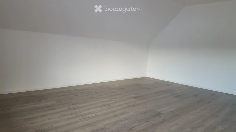 Bright modern 3.5-room apartment with balcony in Bachs