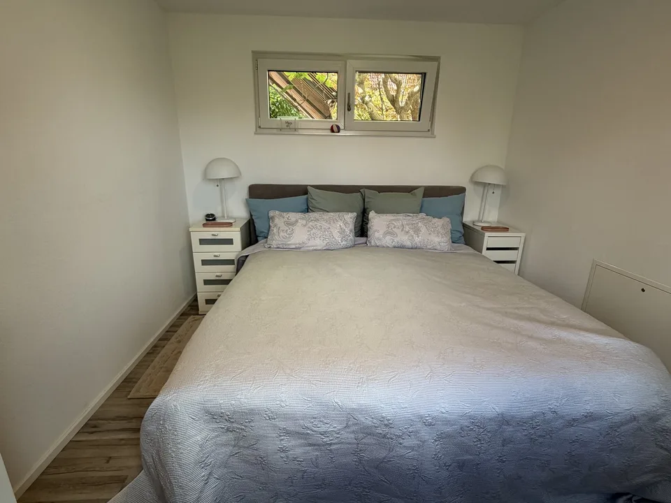 2½ ZIMMER-HAUS IN EIKEN (AG), MÖBLIERT, TEMPORÄR