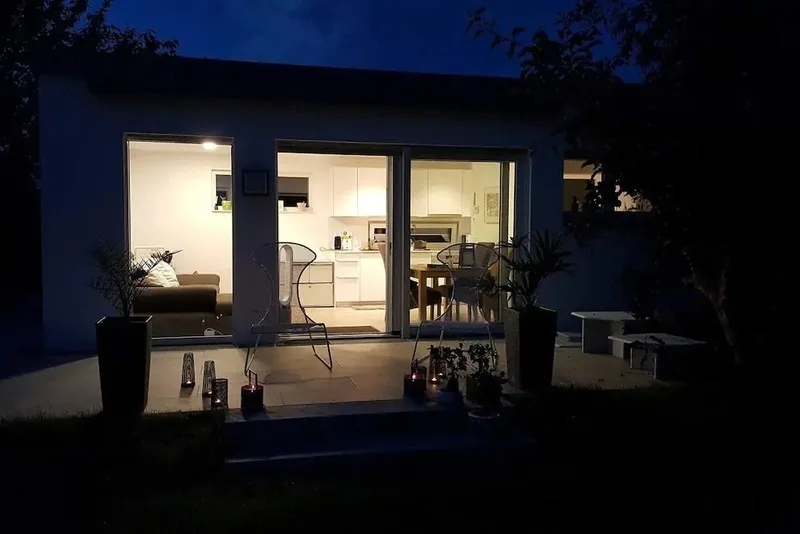2½ ZIMMER-HAUS IN EIKEN (AG), MÖBLIERT, TEMPORÄR