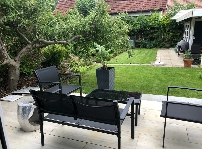 2½ ZIMMER-HAUS IN EIKEN (AG), MÖBLIERT, TEMPORÄR