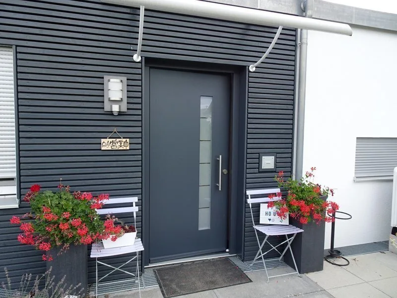 2½ ZIMMER-HAUS IN EIKEN (AG), MÖBLIERT, TEMPORÄR
