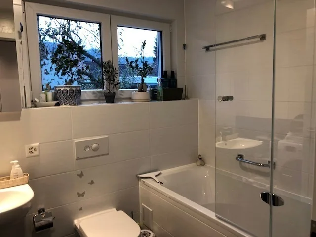 2½ ZIMMER-HAUS IN EIKEN (AG), MÖBLIERT, TEMPORÄR