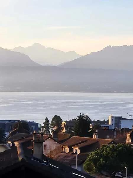 APPARTEMENT 5½ PIÈCES À MORGES (VD), MEUBLÉ