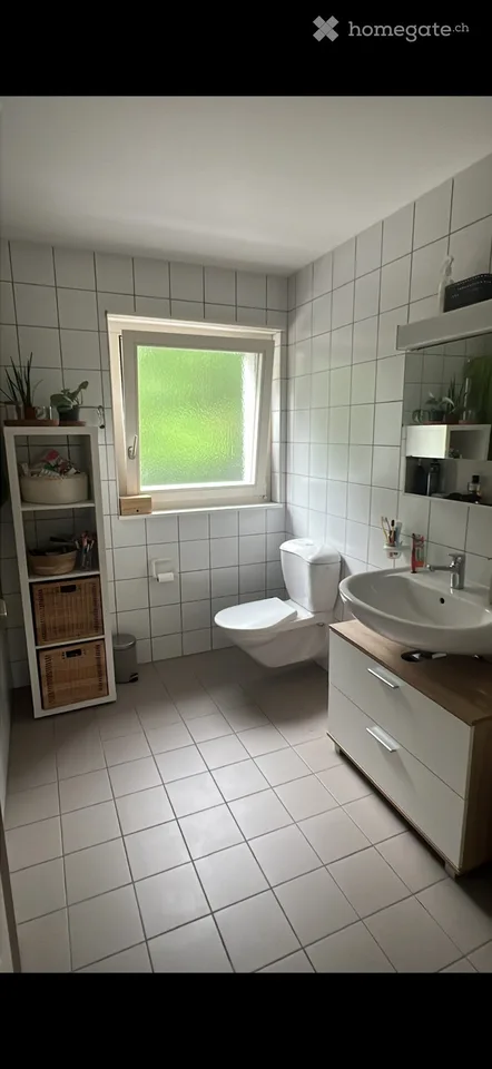 4.5 rooms in a duplex