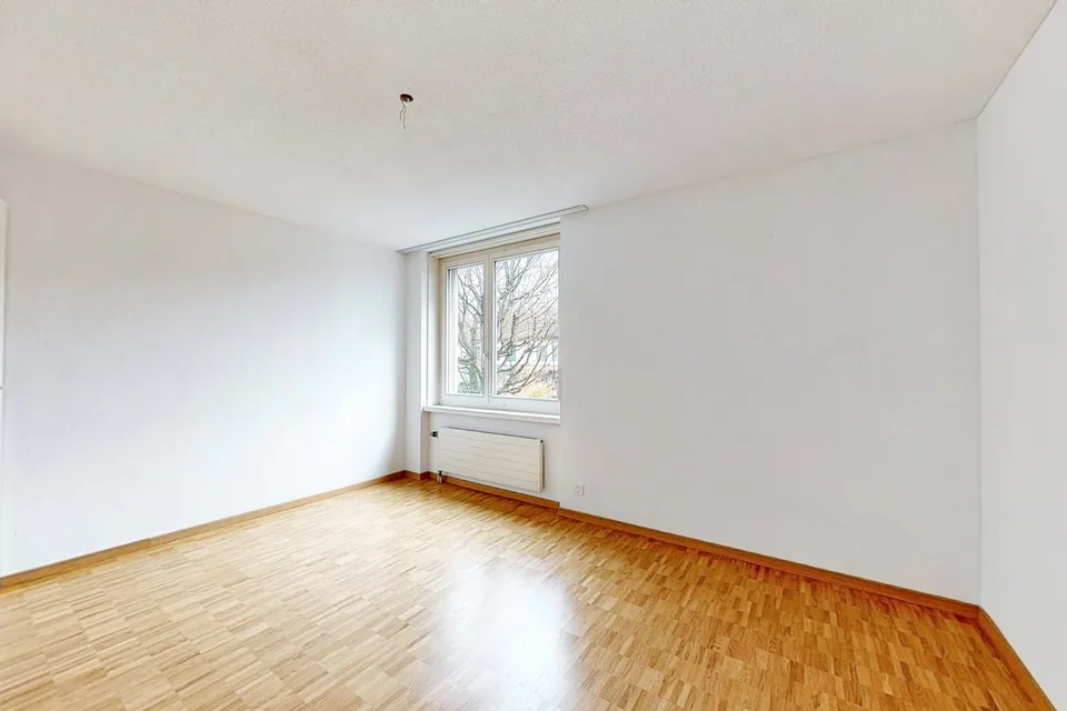 Helle 3-Zimmerwohnung mit praktischem Grundriss - 31.10.2027!