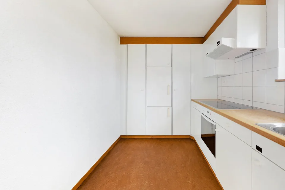 Helle 3-Zimmerwohnung mit praktischem Grundriss - 31.10.2027!