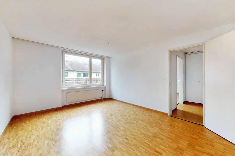 Helle 3-Zimmerwohnung mit praktischem Grundriss - 31.10.2027!