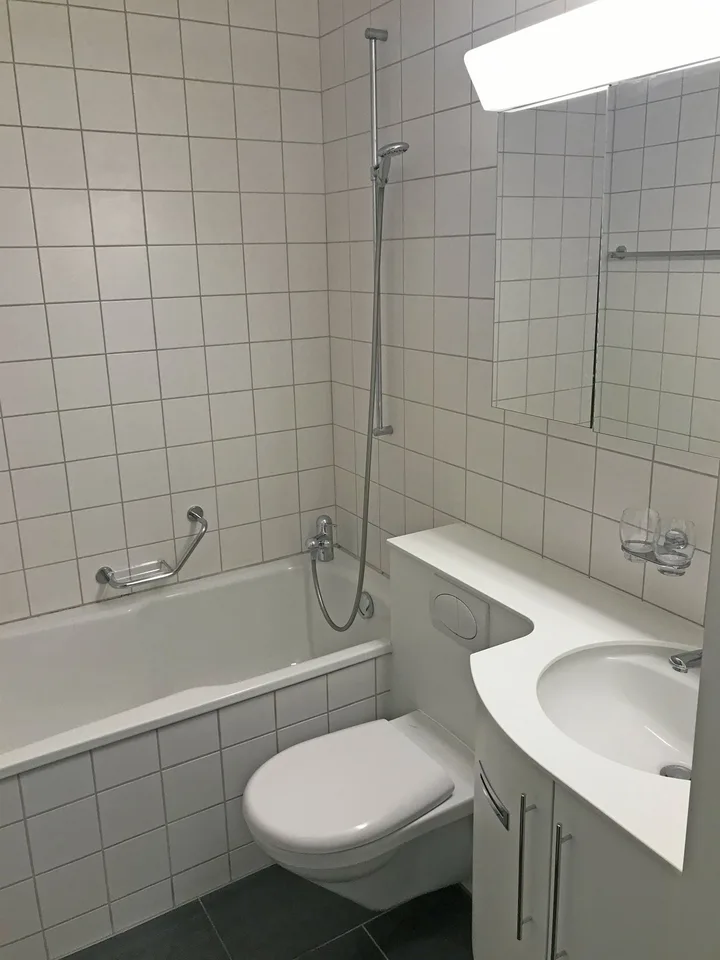 Schöne und gepflegte Liegenschaft