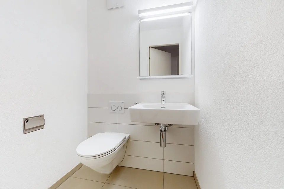 Grosszügige Wohnung nähe Limmat