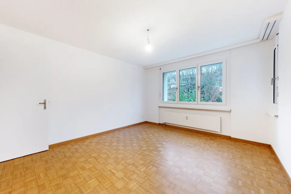Grosszügige Wohnung nähe Limmat