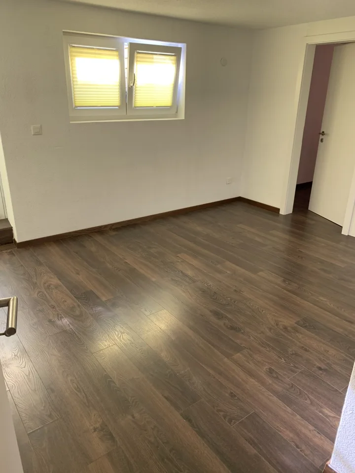 Moderne 2 - Zimmer - Wohnung mit grossem Sitzplatz zentral in Wauwil
