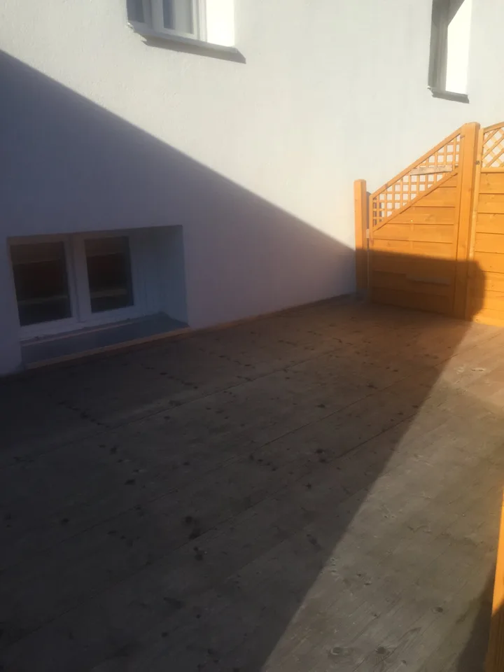 Moderne 2 - Zimmer - Wohnung mit grossem Sitzplatz zentral in Wauwil