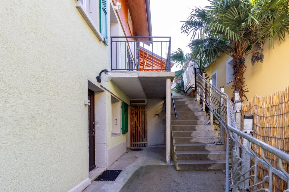 Saint-Gingolph - belle bâtisse avec appartement indépendant – photo 18 sur 36