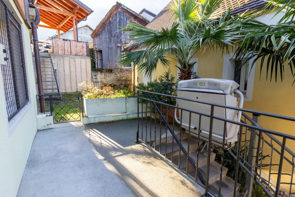 Saint-Gingolph - belle bâtisse avec appartement indépendant – photo 17 sur 36