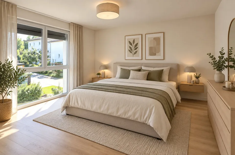 Appartements de première classe à Wynigen