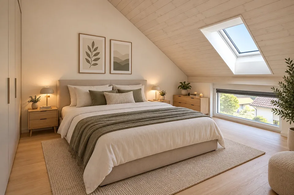 Appartements de première classe à Wynigen