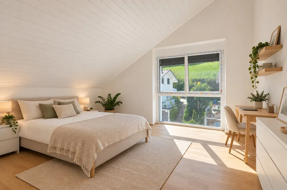 Appartements de première classe à Wynigen