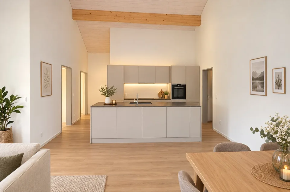 Appartements de première classe à Wynigen
