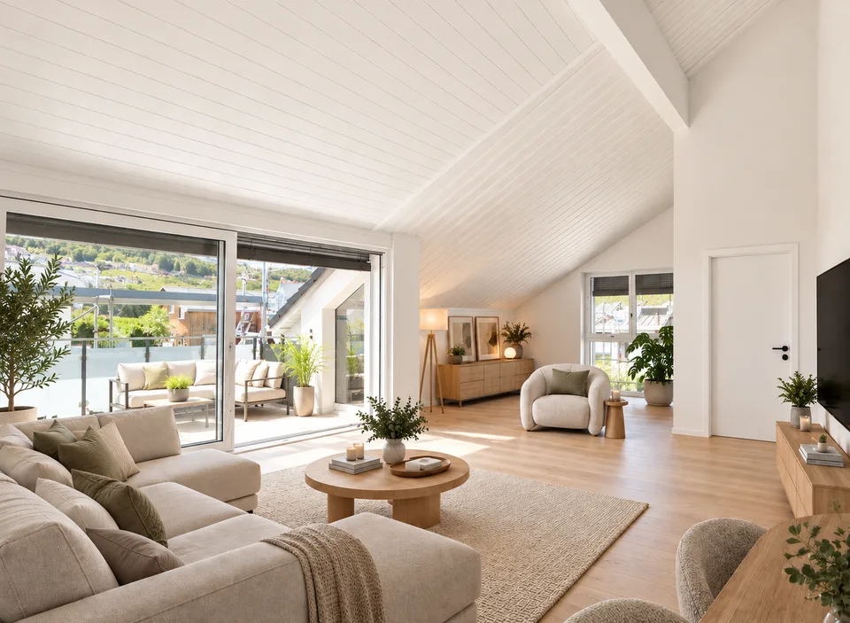Appartements de première classe à Wynigen