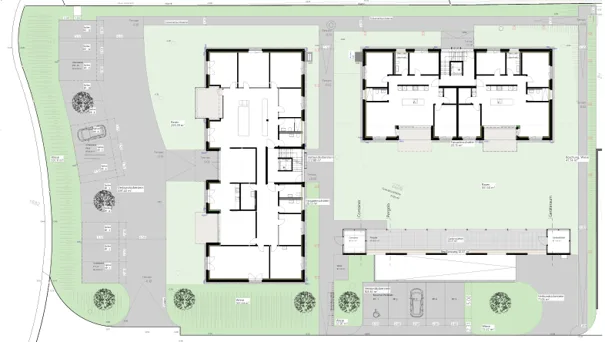 Appartements de première classe à Wynigen