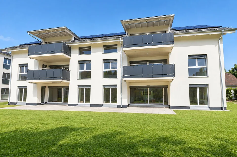 Appartements de première classe à Wynigen