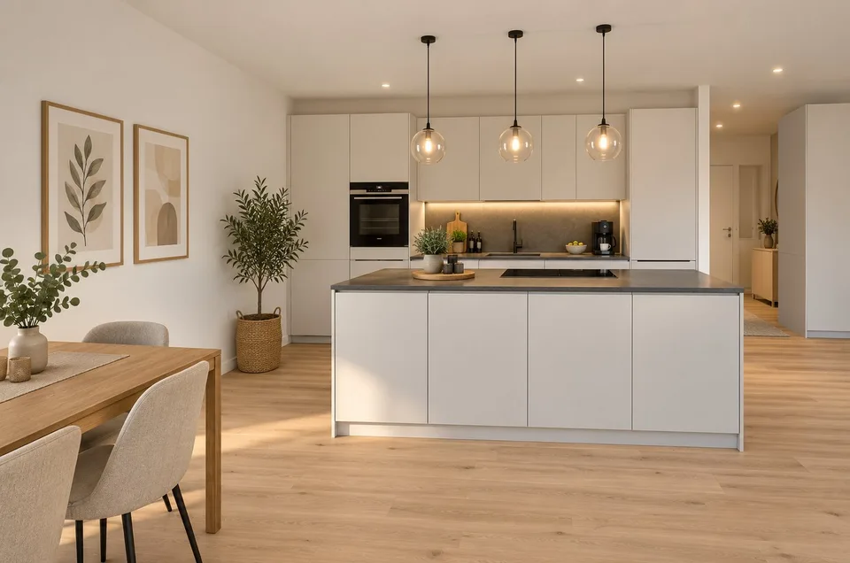 Appartements de première classe à Wynigen
