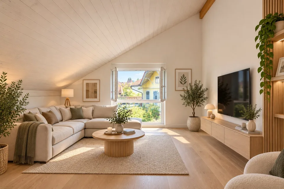 Appartements de première classe à Wynigen