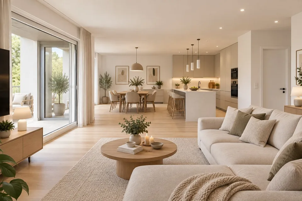 Appartements de première classe à Wynigen