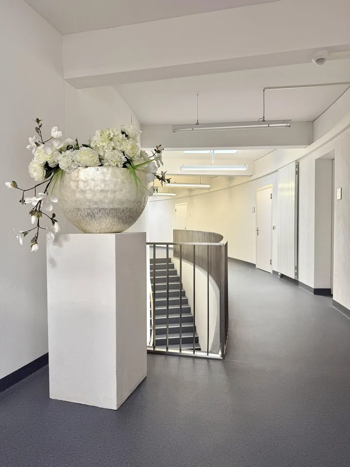 Flexible Büro- und Gewerbeflächen in naturnaher Lage zu vermieten – Foto 6 von 7