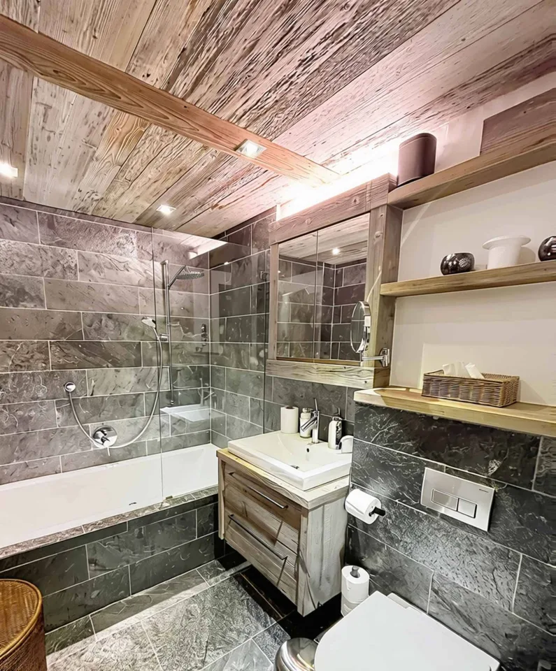 Appartement au cur de Verbier