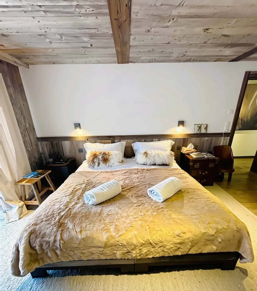 Appartement au cur de Verbier