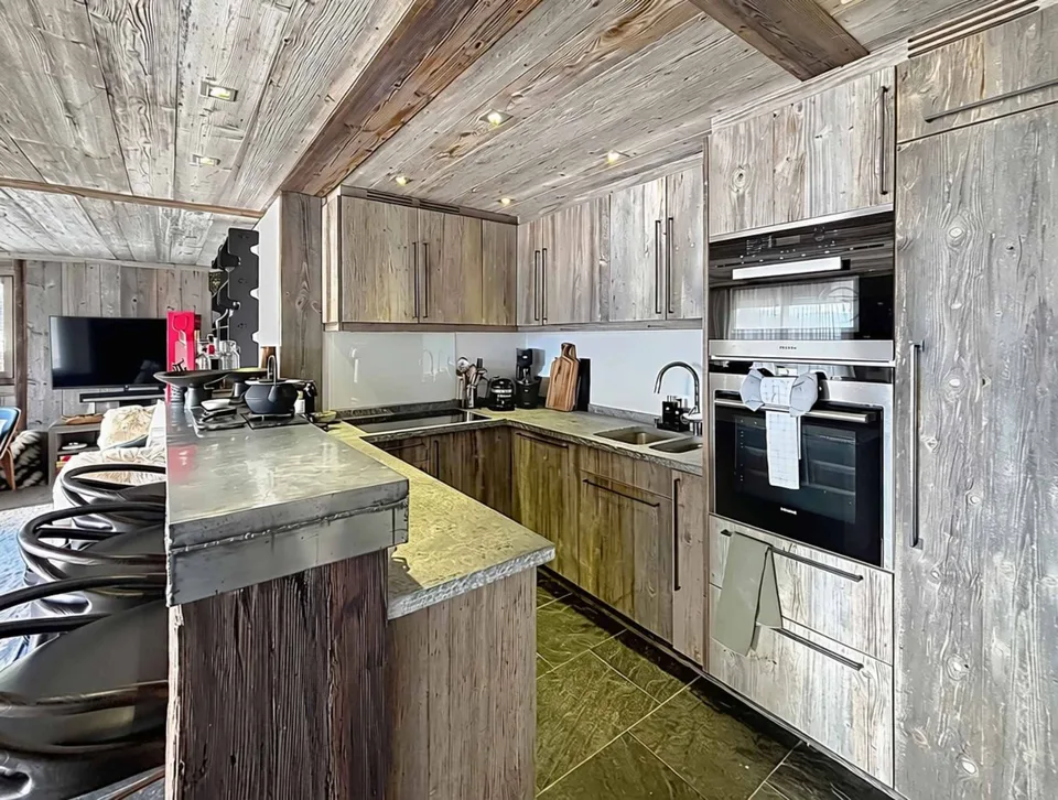 Appartement au cur de Verbier