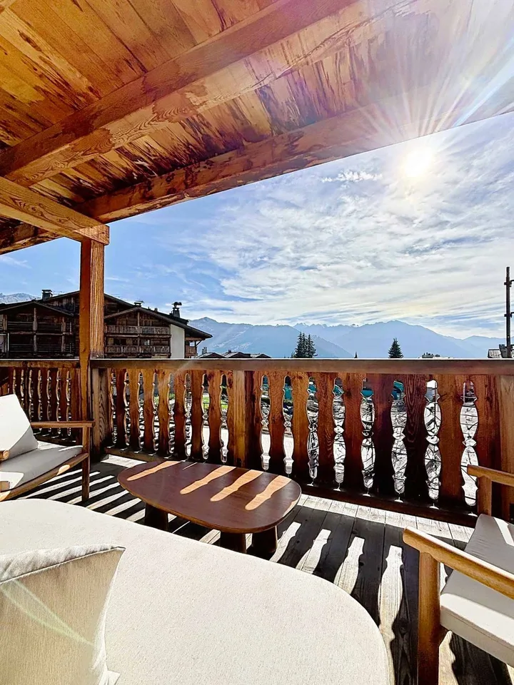 Appartement au cur de Verbier