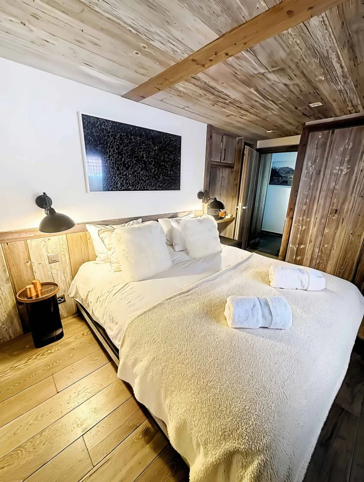 Appartement au cur de Verbier