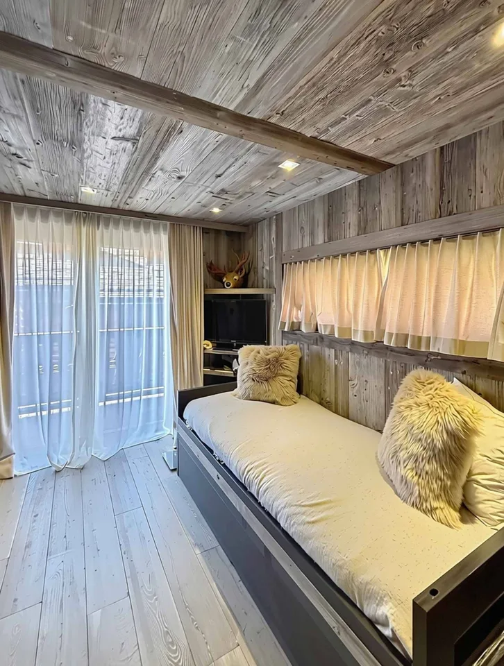 Appartement au cur de Verbier