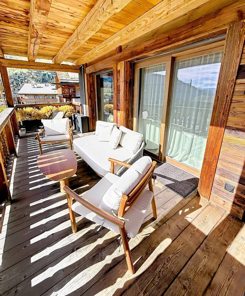 Appartement au cur de Verbier
