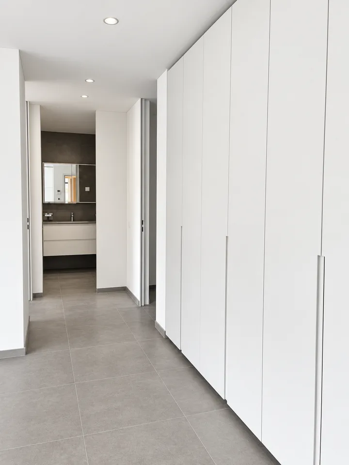 Neubauwohnung 2.5 Zimmer mit Balkon in Minusio
