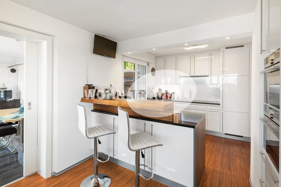 Maison unifamiliale 5½ pièces avec salle de loisirs et studio 2½ pièces – photo 4 sur 13