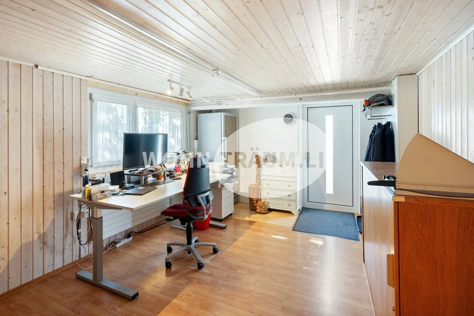 Maison unifamiliale 5½ pièces avec salle de loisirs et studio 2½ pièces – photo 11 sur 13