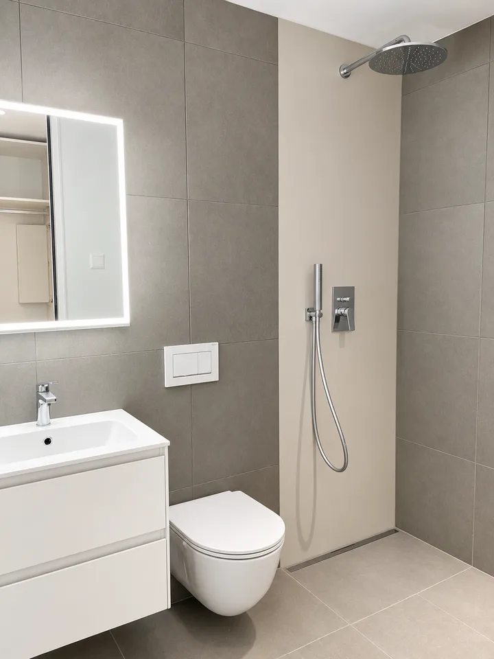 Moderne 4.5-Zimmer-Wohnungen mit Seeblick-Terrasse in Minusio