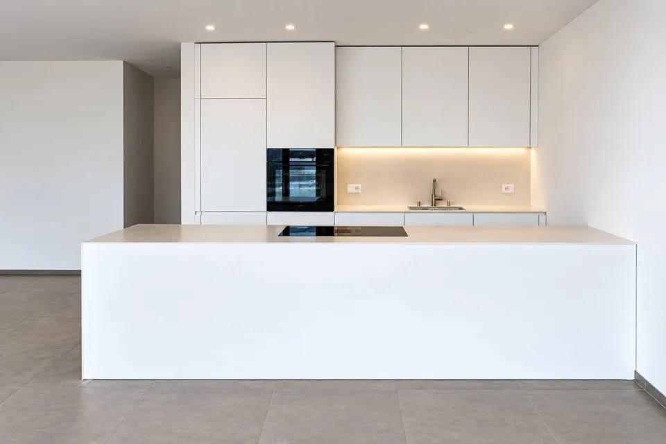 Moderne 5.5-Zimmer-Wohnung in Neubau mit großer Terrasse